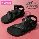 日本正規品 送料無料 軽量 サンダル CHACO チャコ レディース CUSH Z クッシュZ ストラップサンダル アウトドア 2025春夏新作 15%off