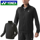 送料無料 ニット ウォームアップシャツ YONEX メンズ レディース トレーニングジャケット スポーツウェア トレーニングウェア テニス バドミントン ジャケ...