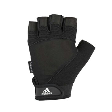 アディダス adidas パフォーマンスグローブ MEN’S ブラック メンズ トレーニンググローブ 手袋 筋トレ ジム 筋力トレーニング ダンベル ベンチプレス ウエイトトレーニング 練習 アスリート