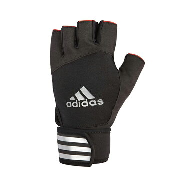 アディダス adidas エリートトレーニンググローブ レッド 筋トレ グリップ力 トレーニング グローブ 手袋 筋トレ ジム 筋力 ダンベル ベンチプレス ウエイトトレーニング 練習 アスリート ADGB-14234 ADGB-14235