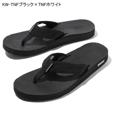 送料無料 鼻緒 サンダル THE NORTH FACE ノースフェイス メンズ レディース Fluffy Flip-Flop2 フラッフィー フリップ フロップ2 スポサン ビーチサンダル nf52052 2021春夏新色