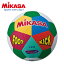 ミカサ MIKSA フット&キックベースボール 2号球 公式球 試合球 ゴム サッカーボール フットベースボール キックベースボール F2CR 2,300円