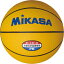 ミカサ MIKASA ポートボール 試合球 小学生用 ゴム製 ボール キッズ ジュニア 子供 イエロー PB 2,670円