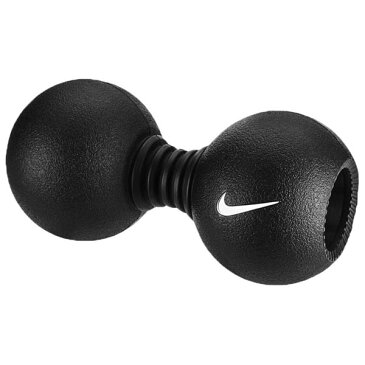 【すぐ使える100円割引クーポン配布中】 ナイキ NIKE リカバリー デュアル ローラー ゴム素材 マッサージローラー ストレッチローラー トレーニング エクササイズ 筋トレ ダイエット フィットネス AT4008 得割20