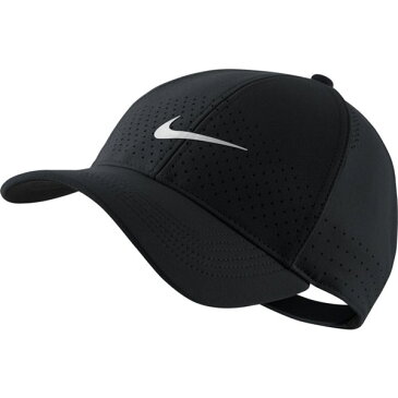 キャップ ナイキ NIKE エアロビル レガシー91 キャップ 帽子 メンズ トレーニング CAP 熱中症対策 日射病予防 ランニング ジョギング ウォーキング スポーツ アウトドア ブラック 黒 AV6953 20%OFF
