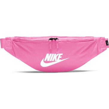 40%OFF ウエストバッグ ナイキ NIKE メンズ レディース ヘリテージ ヒップ パック 3L ボディバッグ ヒップバッグ ウエストポーチ 斜めがけ ワンショルダー ポーチ バッグ ポシェット ショルダーバッグ ピンク BA5750 2020秋新色 【あす楽対応】