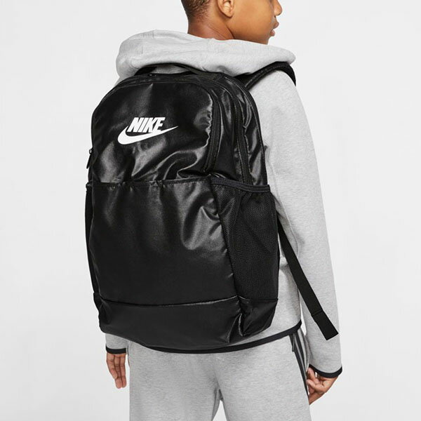 リュックサック ナイキ NIKE リュック バックパック メンズ レディース【楽天カード利用でポイント最大26倍! 11/25限定】 50%OFF ナイキ リュックサック NIKE ブラジリア バックパック Mサイズ 24L リュック バッグ かばん デイパック スポーツバッグ メンズ レディース 学校 通学 BA6124