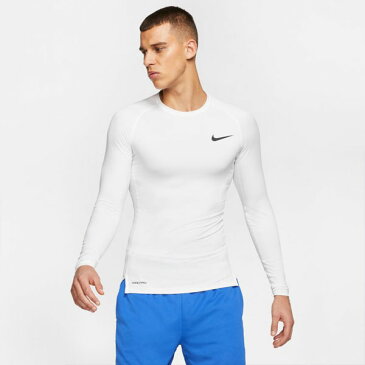 長袖 アンダーシャツ ナイキ NIKE PRO ナイキプロ メンズ NP L/S タイト トップ コンプレッション アンダーウェア スポーツインナー トレーニング ランニング BV5589 2020春新作 得割24