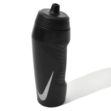 スクイズボトル ナイキ NIKE ハイパーフューエル ウォーター ボトル 24oz 容量709ml 0.7L 直飲み 水筒 ウォーターボトル スポーツボトル 水分補給 ブラック 黒 HY6011 【あす楽対応】
