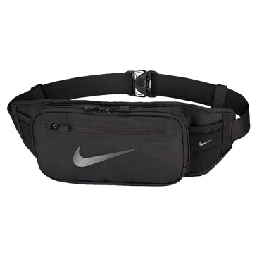 ウエストポーチ ナイキ NIKE ラン ヒップ パック ウエストバッグ ボディバッグ ヒップバッグ ポーチ バッグ ポシェット ランニング ジョギング スポーツ ブラック 黒 RN8037 【あす楽対応】
