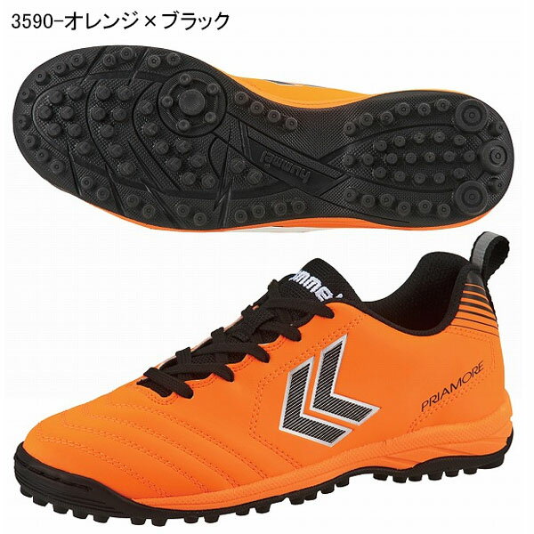 30%off 現品のみ 送料無料 キッズ サッカートレーニングシューズ ヒュンメル hummel PRIAMORE プリアモーレV TF Jr. ジュニア 子供 サッカー フットボール トレシュー シューズ 靴 部活 クラブ 練習 HJS2123格安セール サッカー 用品 セール