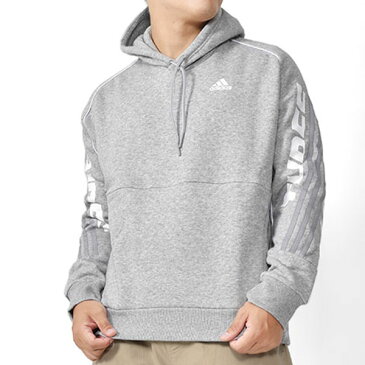 送料無料 アディダス メンズ パーカー adidas M WORD スウェットパーカー プルオーバー ジャージ トレーナー スエット スポーツウェア スポーツカジュアル 3本ライン 2021秋新作 得割25 BN647