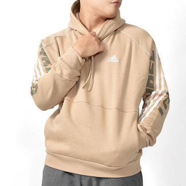 送料無料 アディダス メンズ パーカー adidas M WORD スウェットパーカー プルオーバー ジャージ トレーナー スエット スポーツウェア スポーツカジュアル 3本ライン 2021秋新作 得割25 BN647