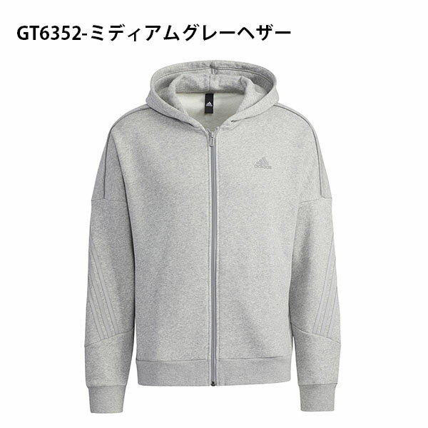 40%off 送料無料 アディダス メンズ パーカー adidas M WORD FZスウェットパーカー フルジップ ジャージ トレーナー スエット スポーツウェア スポーツカジュアル 3本ライン EJY77