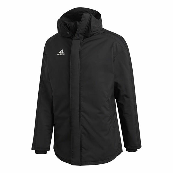 30%off 現品のみ 送料無料 アディダス メンズ ジャケット adidas CONDIVO18 スタジアムパーカー スポーツウェア アウター ジャンパー 防寒 スポーツ観戦 サッカー フットボール DJV53