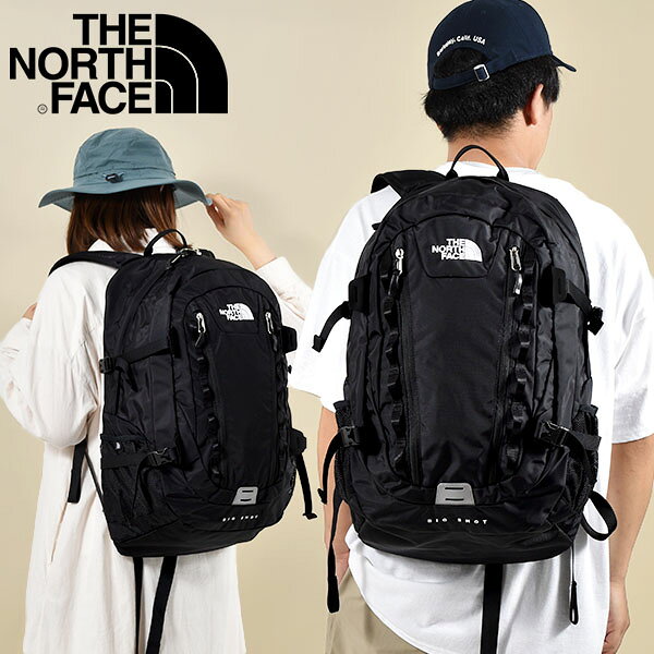 送料無料 ノースフェイス リュックサック THE NORTH FACE ビッグショット クラシック Big Shot CL メンズ レディース バーントオリーブ 32L ザック バックパック NM72005