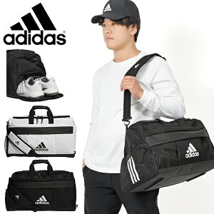 アディダス(adidas)のゴルフバッグ｜ボストン型バッグのおすすめは？