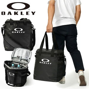 送料無料 2Lペットボトル6本収納 クーラーバッグ OAKLEY オークリー クーラーボックス 保冷バッグ スポーツ ゴルフ アウトドア キャンプ バーベキュー BBQ 公園 部活 クラブ 合宿 遠征 FOS901170 得割15