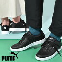 レザーでこの価格 送料無料 スニーカー プーマ PUMA メンズ レディース プーマ コート ピュア COURT PURE ローカット シューズ 靴 2022春新色 374766