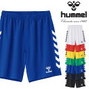 ヒュンメル メンズ ショートパンツ hummel ゲームパンツ ショーツ ハーフパンツ 短パン 吸汗速乾 スポーツウェア トレーニング ウェア 部活 クラブ 練習着 得割20 HAG5040P