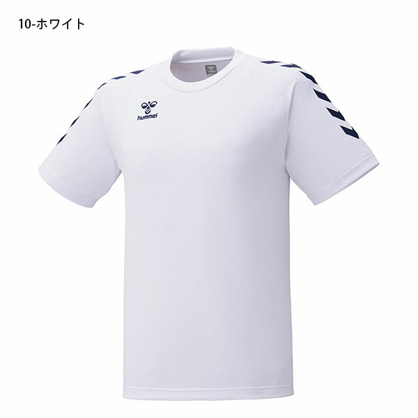ゆうパケット対応可能!ヒュンメル キッズ 半袖 Tシャツ hummel JR. ゲームシャツ ジュニア 子供 吸汗速乾 スポーウェア トレーニング ウェア 部活 クラブ 練習着 2022春夏新作 得割20 HJG3017通販セール サッカー 用品 セール