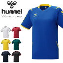 ゆうパケット対応可能！ヒュンメル キッズ 半袖 Tシャツ hummel JR. ゲームシャツ ジュニア 子供 吸汗速乾 スポーツウェア トレーニング ウェア 部活 クラブ 練習着 得割20 HJG3018