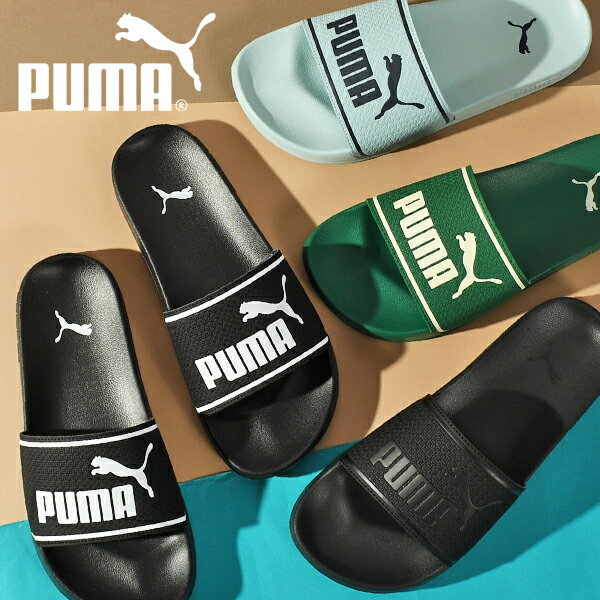 プーマ メンズ レディース サンダル PUMA リードキャット2.0 スポーツサンダル スライド シャワーサンダル スポーツ サンダル シューズ 靴 ジム プール 海水浴 海 2024春夏新色 384139