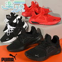 送料無料 プーマ メンズ レディース スニーカー 履き心地抜群 ふわふわインソール PUMA SOFTRIDE エンゾ Evo ローカット シューズ 靴 377048