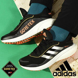 41%off 送料無料 アディダス メンズ ランニングシューズ スニーカー adidas SUPERNOVA GTX M GORE-TEX ゴアテックス BOOST ブースト マラソン ジョギング ランニング シューズ ランシュー 靴 2022秋新作 GW9109