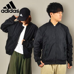 アディダス ボアコート メンズ 半額 52%off 現品のみ 送料無料 アディダス メンズ レディース ジャケット adidas M BOA ボンバージャケット アウター ジャンパー 防寒 CM833