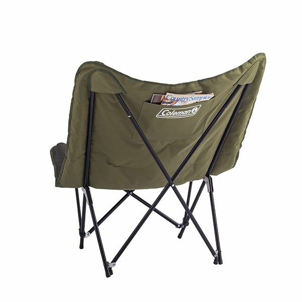 送料無料 コールマン Coleman ソファチェア 折りたたみ アウトドアチェア アウトドアチェアー 背 イス チェア 椅子 折りたたみ椅子 アウトドア キャンプ バーベキュー BBQ レジャー 2000037447 【あす楽対応】通販格安セール情報 楽天 通販
