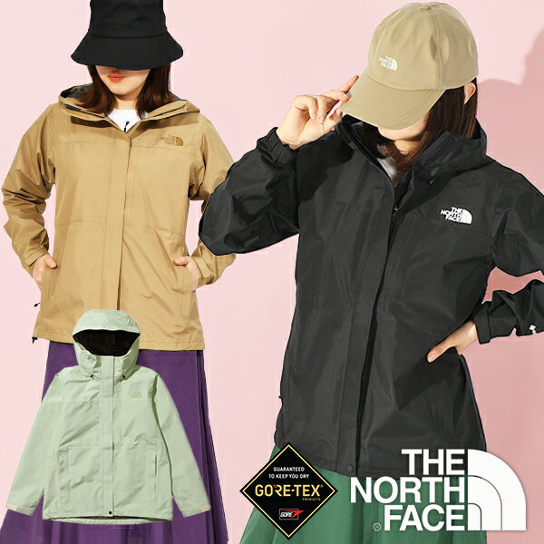 楽天エレファントSPORTS送料無料 ノースフェイス ゴアテックス ジャケット レディース GORE-TEX THE NORTH FACE Cloud Jacket クラウド ジャケット マウンテン ブラック 黒 NPW12302