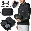 送料無料 ゴルフ カートバッグ アンダーアーマー UNDER ARMOUR UA Golf Accessory case 2.7L ラウンドバッグ ミニバッグ ...
