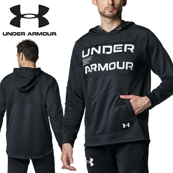 42  p[J[ Y A_[A[}[ UNDER ARMOUR UA KNIT HYBRID PO vI[o[ WPbg t[fB[ g[jO jO 싅 TbJ[ X|[c EFA 傫TCY 1381340 2023H~V