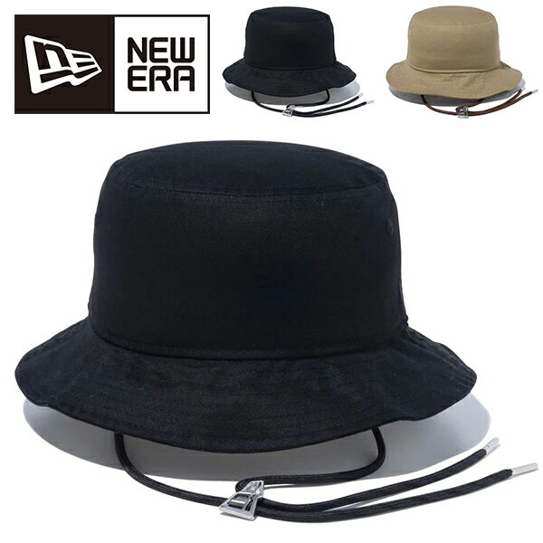 送料無料 ニューエラ ハット メンズ レディース NEW ERA BUCKET-01 バケットハット 帽子 キャップ アウトドア キャンプ 登山 釣り フィッシング 13750947 13750946 2023秋冬新作 得割19