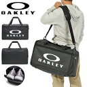 送料無料 ボストンバッグ オークリー OAKLEY 60L 