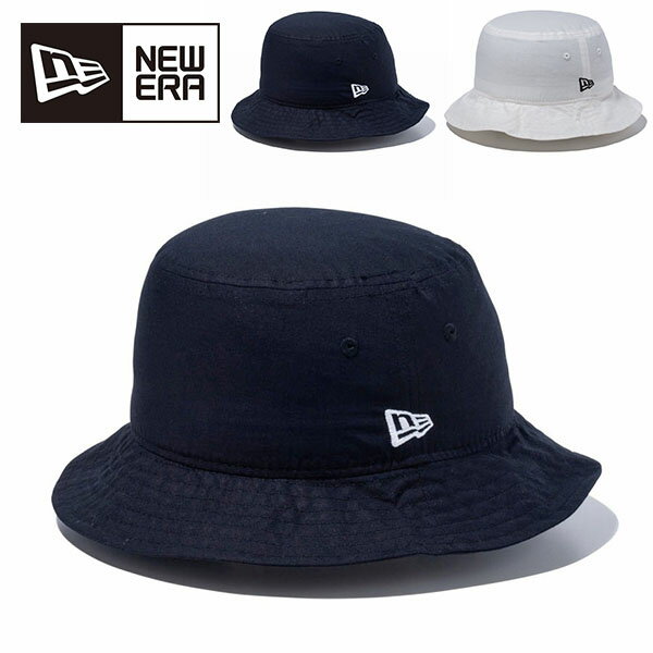 ニューエラ 帽子（メンズ） 送料無料 ニューエラ ハット メンズ レディース NEW ERA BUCKET01 TYPE BASIC バケットハット 帽子 キャップ CAP 14109554 14109553 2024春夏新作