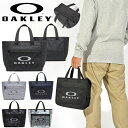 ラウンドバッグ メンズ 送料無料 ゴルフ カートバッグ オークリー OAKLEY トートバッグ ラウンド ポーチ GOLF ゴルフ コンペ 景品 プレゼント FOS901538 2024春夏 得割20