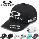 送料無料 ゴルフ キャップ メンズ オークリー OAKLEY FIXED CAP 24.0 帽子 GOLF ゴルフウェア コンペ 景品 プレゼント FOS901712 2024春夏新作 得割15