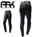 ラスト1点 Sサイズ 送料無料 A.R.K ロング ヒップ プロテクター エーアールケー ARK LSG HIP PROTECTOR メンズ 尻 ケツ パッド スノボ スノーボード スキー 20%off(4)