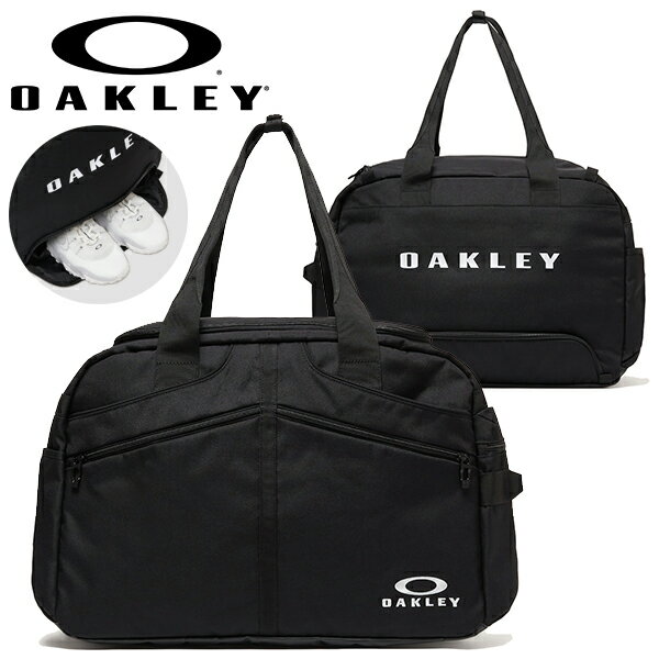 送料無料 ボストンバッグ オークリー OAKLEY BOSTON BAG 18.0 45L ショルダーバッグ シューズポケット付き GOLF ゴルフ コンペ 景...