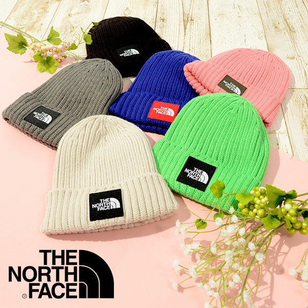 ゆうパケット対応可能！ニット帽 ノースフェイス キッズ 子供 THE NORTH FACE Kids Cappucho Lid カプッチョリッド ニットキャップ 帽子 防寒 nnj41710 2022秋冬新色