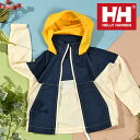 送料無料 ヘリーハンセン 撥水 ナイロンジャケット 子供 キッズ HELLY HANSEN K Vagen Jacket ヴォーゲンジャケット hj12154 2023秋冬新色