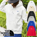  ߃S m[XtFCX p[J[ N XEFbg Y fB[X THE NORTH FACE Small Logo Heather Sweat Hoodie X[S wU[ XEFbg t[fB[ vI[o[ NT62342 2023H~V