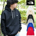送料無料 小さめロゴ ノースフェイス パーカー 裏起毛 スウェット メンズ レディース THE NORTH FACE Small Logo Heather Sweat Hoodie スモールロゴ ヘザー スウェット フーディー プルオーバー NT62342