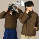 送料無料 ノースフェイス 裏フリース ジャケット メンズ レディース 撥水 THE NORTH FACE Compact Nomad jacket コンパクト ノマド ジャケット NP72330 2023秋冬新作