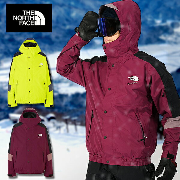 30%off ̵ Ρե  ɿ Ρܡ  THE NORTH FACE ȥ꡼ Ρ 㥱å EXTREME Snow Jacket ȥǥ NS62215 2023-2024߿