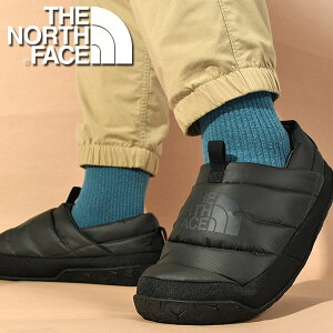 送料無料 ノースフェイス スリッポン シューズ メンズ 保温 防寒 THE NORTH FACE Nuptse Down Mule ヌプシ ダウン ミュール NF02371 2023秋冬新作