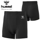 ヒュンメル スポーツウェア メンズ ヒュンメル メンズ レディース ショートタイツ hummel 一分丈スパッツ インナー アンダーウェア スポーツウェア トレーニング ウェア AP6042P