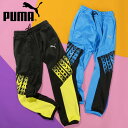 送料無料 プーマ キッズ ジャージ パンツ 下 PUMA FIT パンツ DK ジュニア 子供 ロングパンツ スポーツウェア トレーニング ウェア 2023秋冬新作 678512